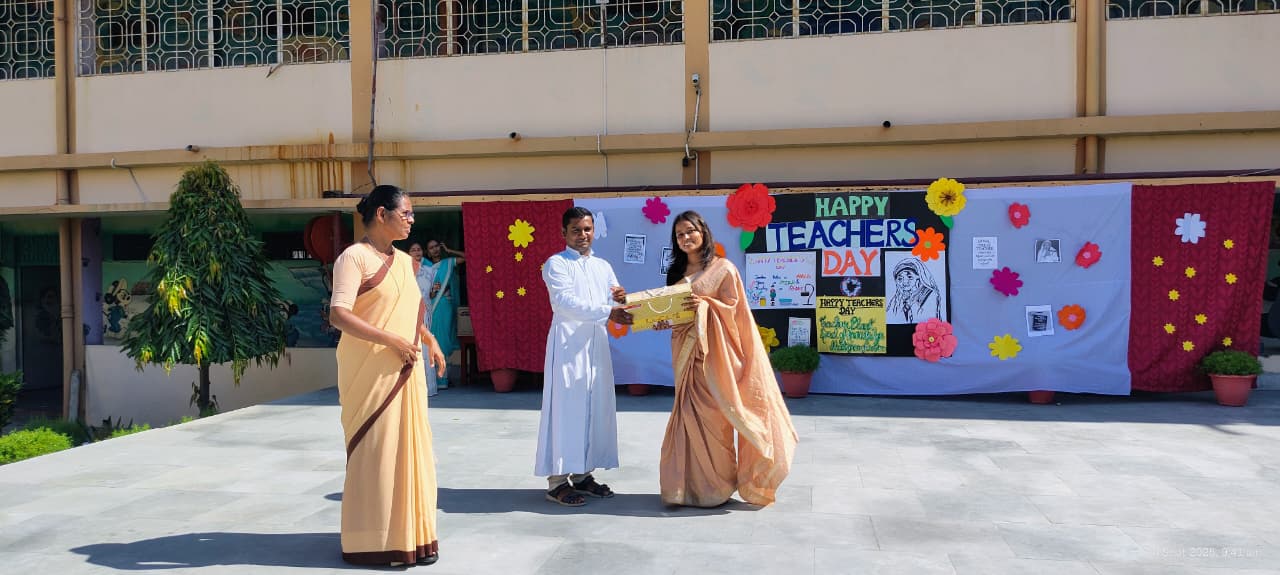 TEACHER'S DAY CELEBRATION 2025
